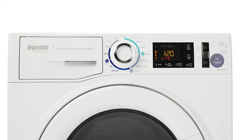 WASHER/DRYER VENTLESS WHITE SPLENDI