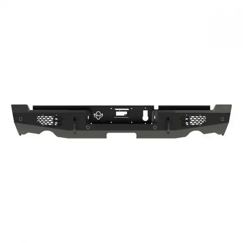 RANCH HAND MBD19HBMSLE MIDNIGHT REAR BUMPER FOR SELECT RAM