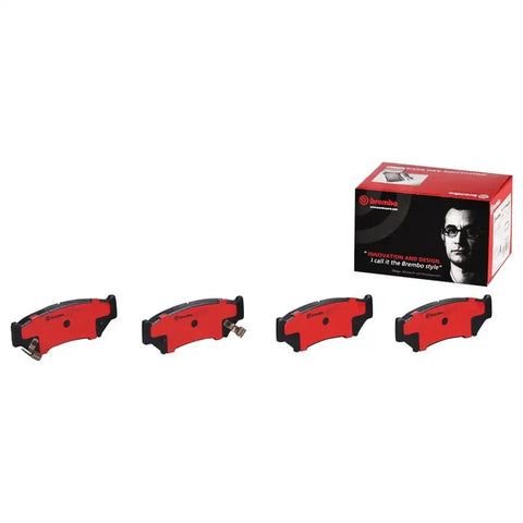 DISC BRAKE PAD SET