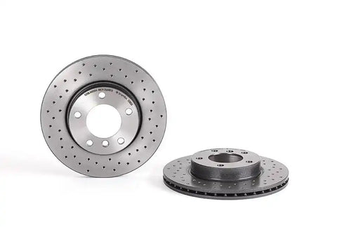 BREMBO 0953903XC02 DISC BRAKE ROTOR