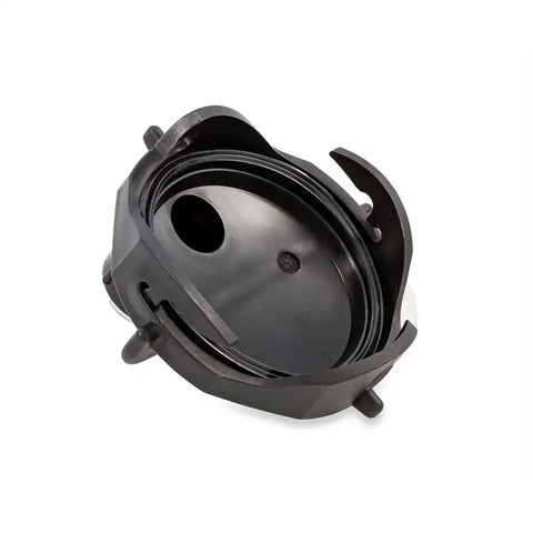 Camco 39463 Sewer Cap Bayonet/Connector With Hose Connection Packaged