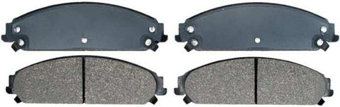 R/M BRAKES SP1058XPH BRAKE PAD SET