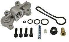 FUEL PRESSURE REGULATOR U