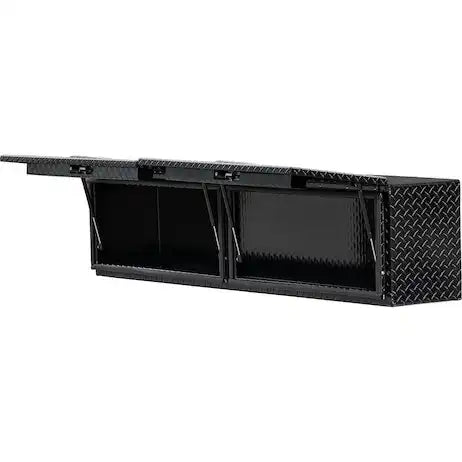 TOOLBOX 16X13X72  GLOSS BLACK