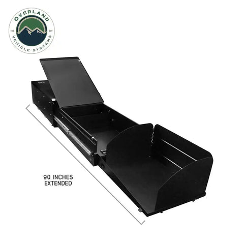 OVERLAND VCL 21010507 CARGO BOX WITH SLIDE OUT SINK  STOR