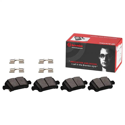 BREMBO P59079N DISC BRAKE PAD SET