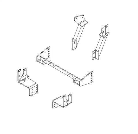 MTG DODGE 2500-3500 03 PLUS