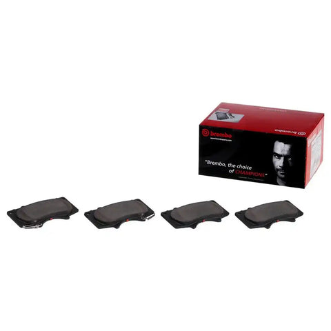 DISC BRAKE PAD SET