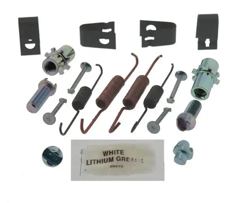 RAYBESTOS H7354 PARKING HDWRE KIT
