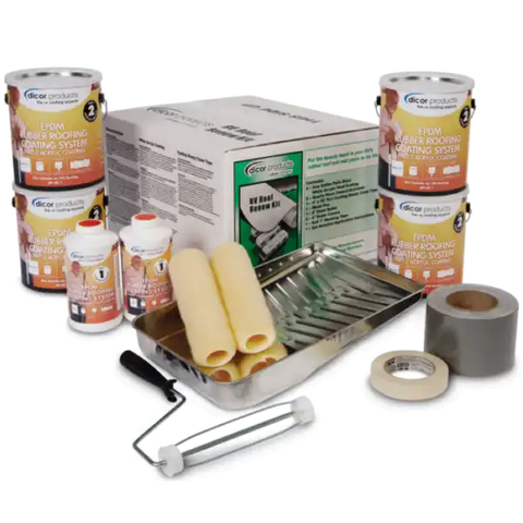 RV ROOF RENEW KIT