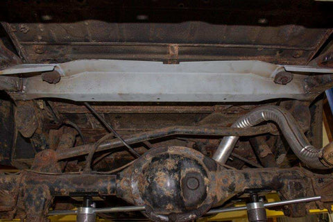 KENTROL RB2007 FRAME REPAIR FOR CROSSMEMBER