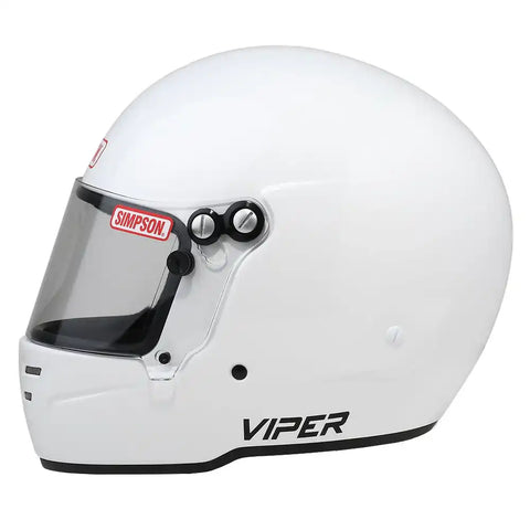SIMPSON RACE 7100031 VIPER 2020 LARGE WHITE