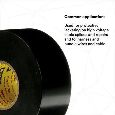 SUPR 33 ELECT TAPE EACH