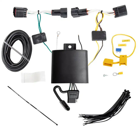 T-ONE CONNECTOR ASSEMBLY