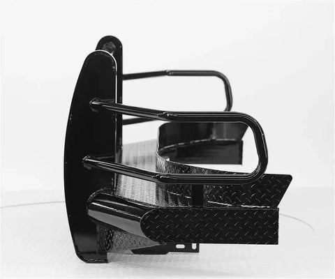 Ranch Hand FBD941BLR Bumper Legend One Piece Design Direct-Fit Mounting Hardware