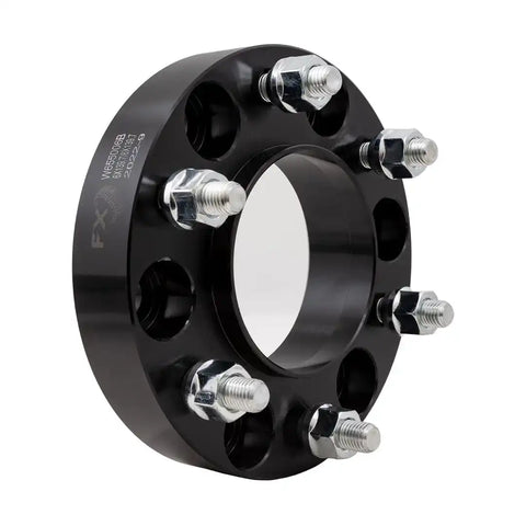 TRAILFX W655006B HUB CENT SPCR BLK 6X5.5 12X1.5 FORD