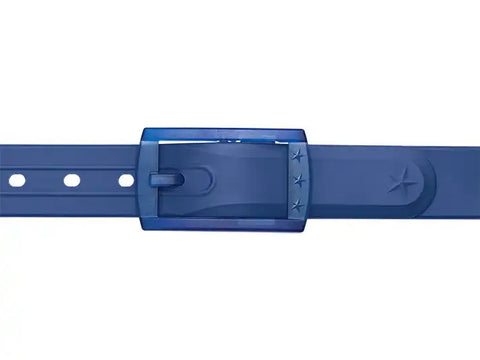 WEATHERTECH 8ASB7 SBELT BY BLUE/NAVY BLUE