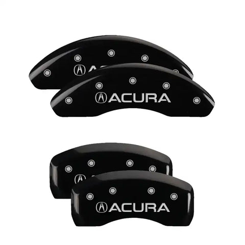 SET OF 4 CALIPER COVERS