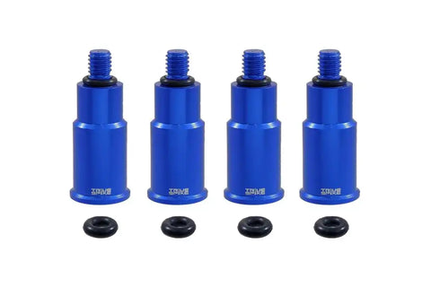 TRUE SPIKE WVC005BL WHEEL VALVE STEM & CAP KITS