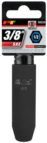 SOCKET DP IMP 3/8