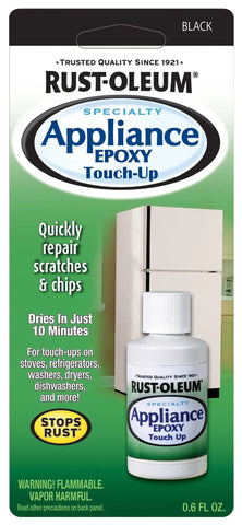 APPLICANCE TOUCH UP .6 OZ
