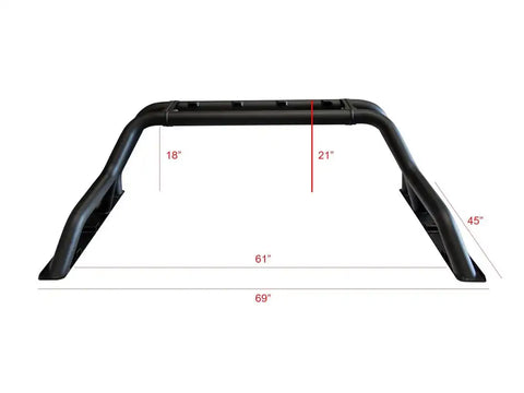 ARMORDILLO 7180338 CR1 CHASE RACK FOR MOST FULL SIZE T