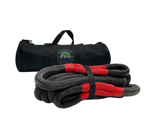 BRUTE KINETIC RECOVERY STRAP 1' X 3