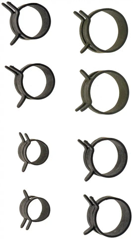 DORMAN 13400 QUICK CONN. HOSE CLAMPS