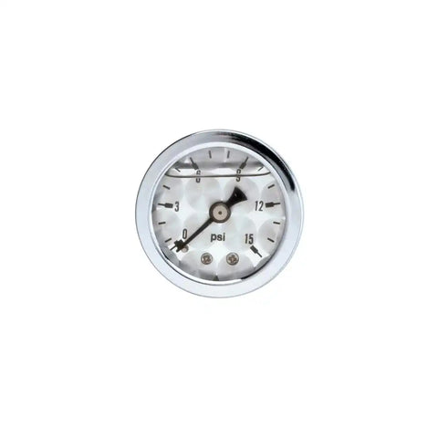 RUSSELL/EDEL 650390 FUEL PRESS GAUGE