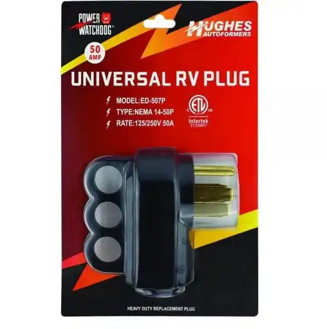 UNIVERSAL 50A PLUG
