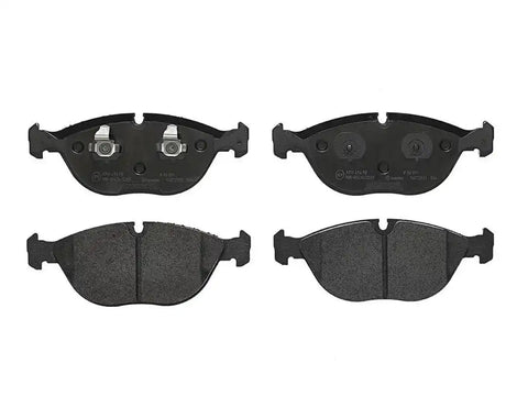 DISC BRAKE PAD SET