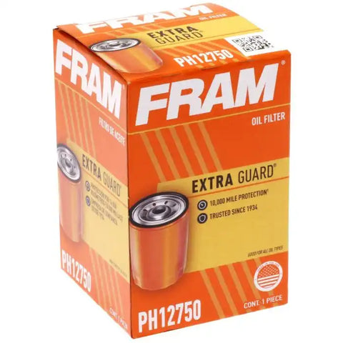 OIL - SPIN-ON OIL FILTER