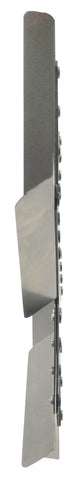 15' HP SS FLXFN BLKSPI ST