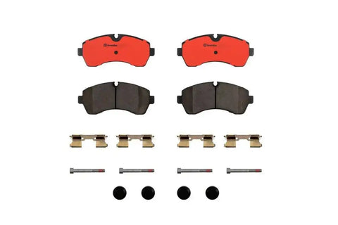 DISC BRAKE PAD SET