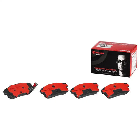 DISC BRAKE PAD SET