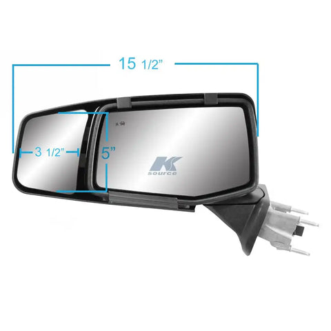 TOWING MIRROR  CHEVY/GMC 1500 '19 +