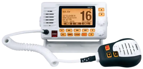 UNIDEN AMERI UM725GBT VHF UM725GBT GPS BLUETOOTH N2K
