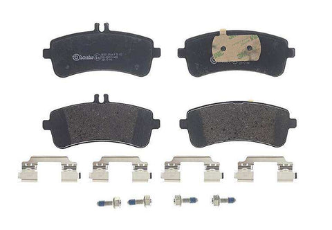 DISC BRAKE PAD SET