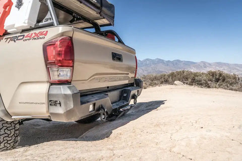 BODY ARMOR 5136 BACKBONE HITCH SKID