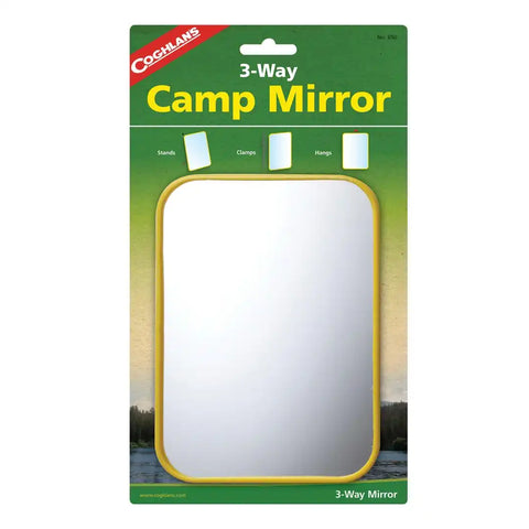 COGHLAN'S 650 CAMPING MIRROR