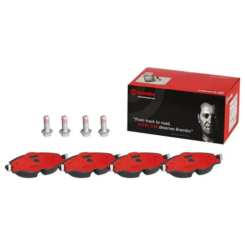 DISC BRAKE PAD SET