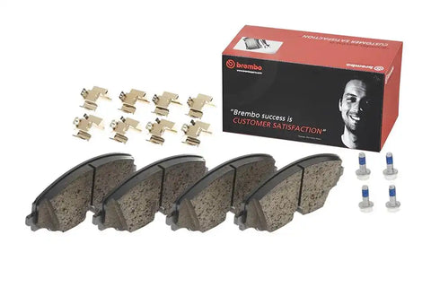 DISC BRAKE PAD SET