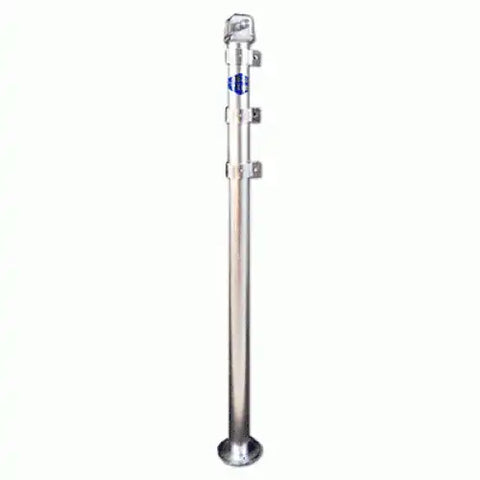 JACK SCREW ASSEMBLY ZINC