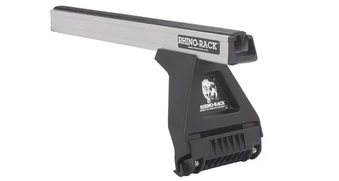 Rhino-Rack JA5647 Heavy Duty RL150 Silver 3 Bar Roof Rack