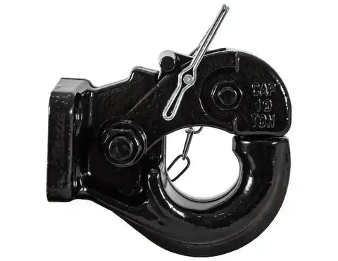 PINTLE HOOK 10 TON CAPACITY