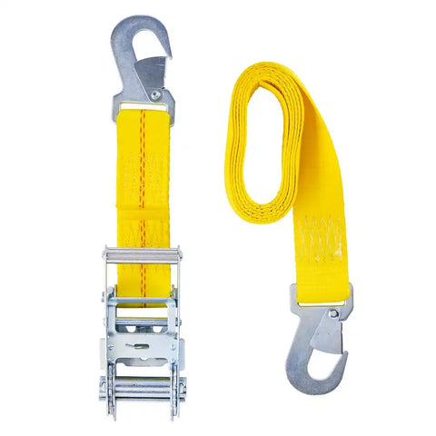 8'X2' AUTO RATCH TIE-DN