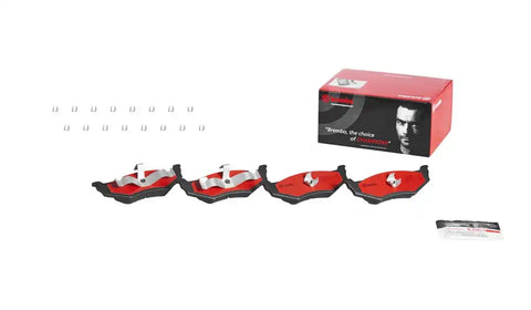 DISC BRAKE PAD SET