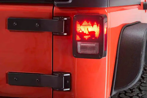 HERITAGE TAILLIGHT COVERS