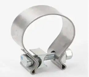 3' BAND CLAMPS