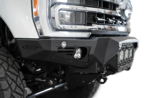 A.DESERT DES F810014100103 THE BOMBER FRONT BUMPER BRINGS A UN